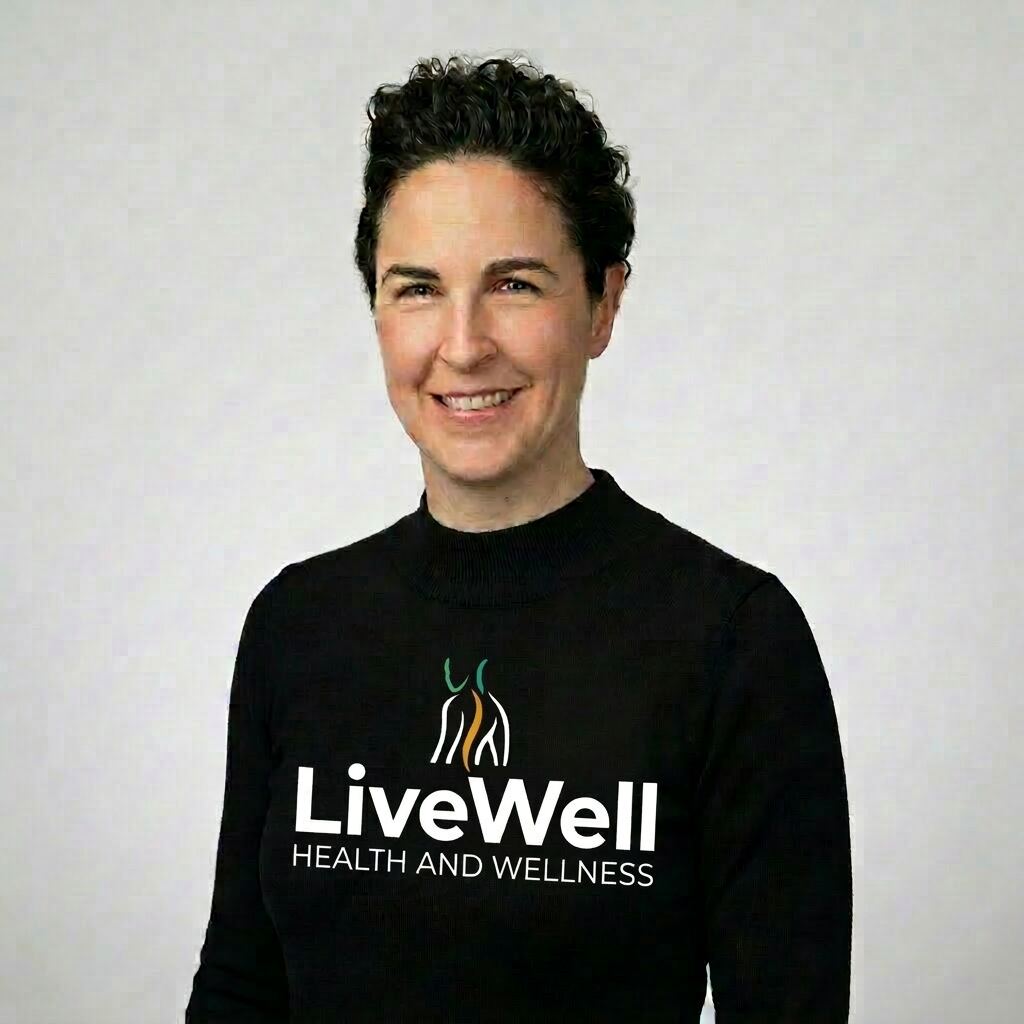 Katharine Liberatore, Osteopathic Therapist at LiveWell