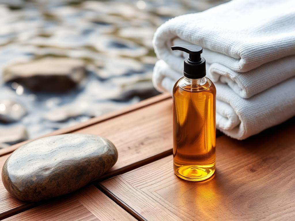Registered massage therapy session at LiveWell Toronto