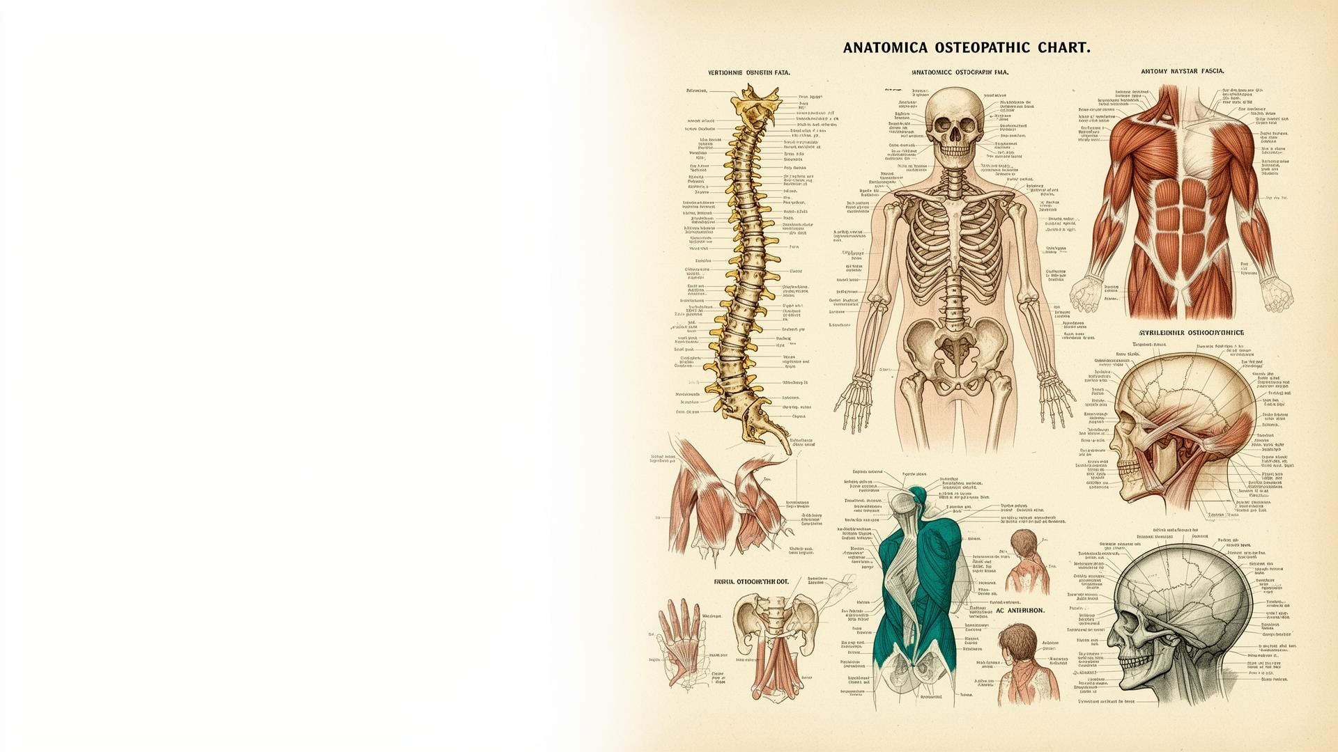 Manual osteopathy treatment at LiveWell Toronto