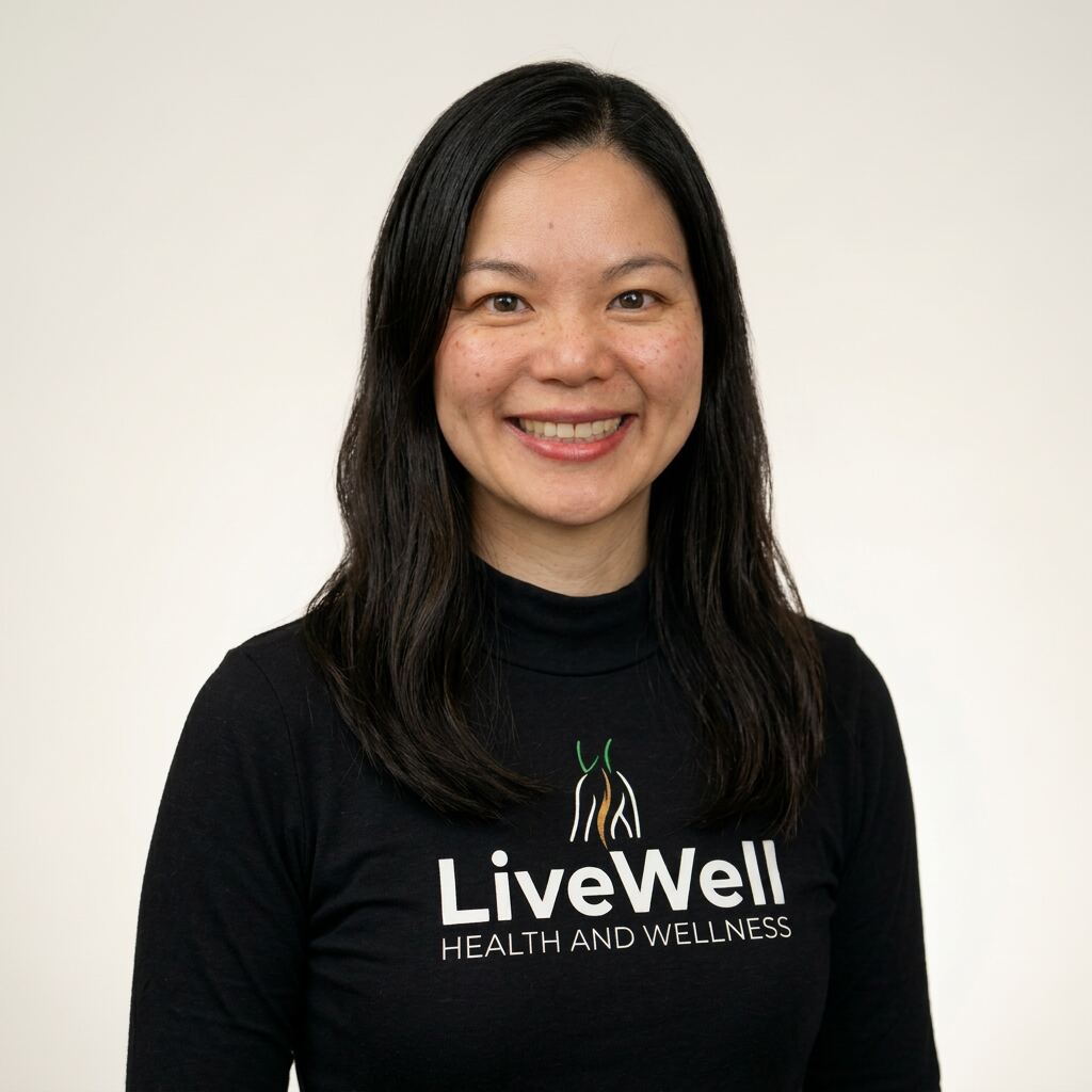 Viet-Ha Dam, Registered Massage Therapist at LiveWell